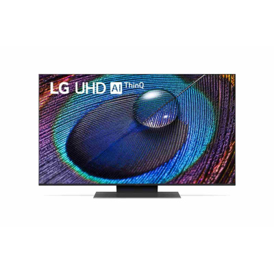 LG 50UR91003LA UHD UR91 50'' 4K Smart TV, 2023