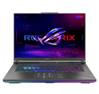 ASUS NTB ROG Strix G16 (G614JI-N4081W), i7-13650HX, 16" 2560 x 1600, 32GB, 1TB SSD, RTX 4070, Win11 Home, Gray