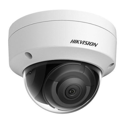 HIKVISION DS-2CD2143G2-IS(2.8MM), 4MPix IP Dome kamera; IR 30m, Audio, Alarm, IP67, IK10