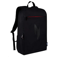 Acer Nitro Quest backpack 18",16 l,voděodolný,vyztužená záda,polyester,černá