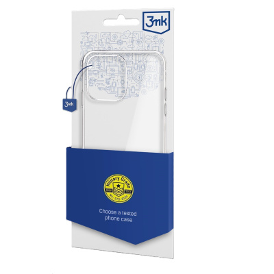 3mk ochranný kryt Clear Case pro Realme 14 Pro+