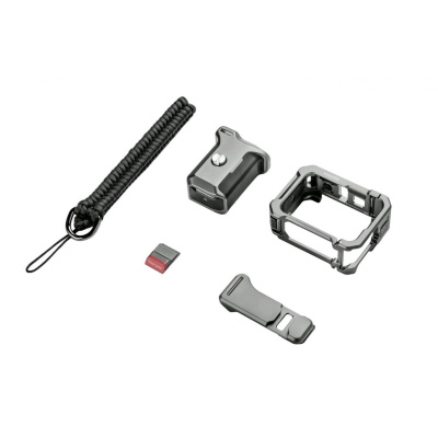 Insta360 Ace Pro 2/ Ace Pro Xplorer Grip Kit stříbrný