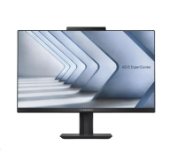 ASUS PC AiO ExpertCenter E5 (E5402WVAK-BPC010XA), i5-1340P, 23.8" 1920 x 1080, 8GB, 512GB SSD, UHD, W11 Pro EDU, Black