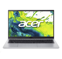 ACER NTB Aspire Go 15 (AG15-72P-55P5),Core 5 120U,15.6"FHD,16GB,512GB SSD,Intel,Linux,Silver