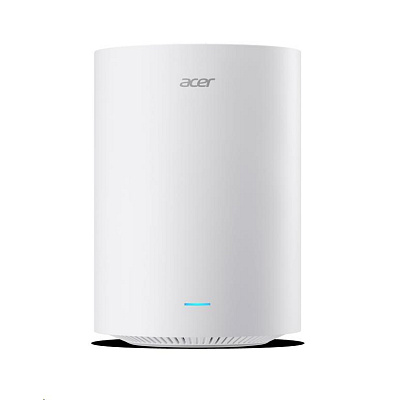 Acer Router Connect Ovia T360 WiFi 7 Dual-band Mesh Router,BE3600,512GB DDR3L,128GB NAND,1pack,White