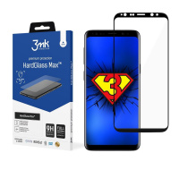 3mk tvrzené sklo HardGlass Max pro Samsung Galaxy S9 Plus