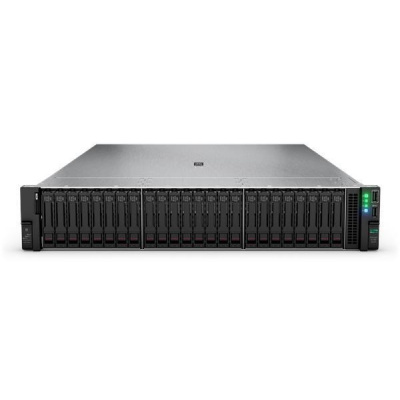 HPE PL DL380g11 4509Y (2.6/8C) 32G (P64706) MR408i-o/4G 8-26SFF 1000W 4x1G P70456-421 RENEW