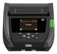 TSC Alpha 40L, USB, BT (iOS, 5.0), NFC, 8 dots/mm (203 dpi), RTC, display, RFID, OPOS