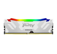 KINGSTON DIMM DDR5 16GB 6800MT/s CL36 FURY Renegade Bílá RGB XMP