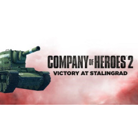 Company of Heroes 2 - Victory at Stalingrad Mission Pack (PC) klíč Steam