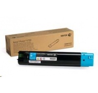 Xerox Toner Cyan pro Phaser 6700 (12.000 str)