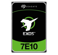 SEAGATE HDD 4TB EXOS 7E10, 3.5", SATAIII, 7200 RPM, Cache 256MB