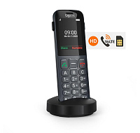 Gigaset Comfort 600 SIM - stříbrný