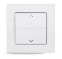 Homematic IP Kryt kolébkového vypínače - se symboly - HmIP-BRA