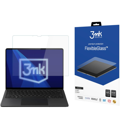 3mk hybridní sklo FlexibleGlass pro Microsoft Surface Laptop Copilot+ 13"