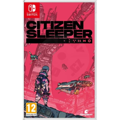 NS hra Citizen Sleeper