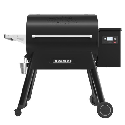 Traeger IRONWOOD 885 peletový gril