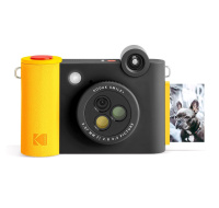 Kodak Smile+ Camera Black - instantní fotoaparát