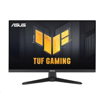 ASUS LCD 23,8" VG249QE5A Full HD 1920x1080 Overclock to 146Hz( Above 144Hz) IPS ELMB Sync 1ms MPRT Stereo speaker
