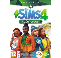 PC hra The Sims 4 Roční období