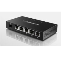 UBNT EdgeMAX EdgeRouter X SFP [880MHz dual-core CPU, 256MB RAM,Poškozený obal
