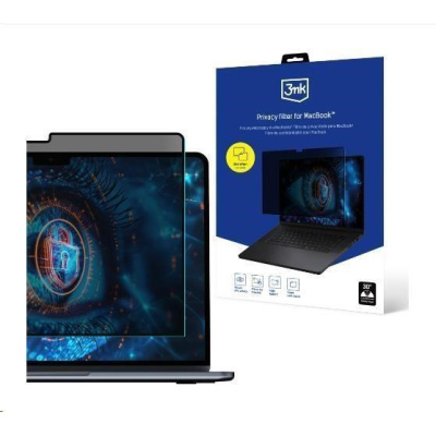 3mk privátní filtr Privacy 2 way (without glue) pro Dell Pro 13 Plus (2in1)