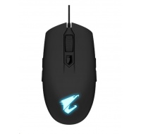 GIGABYTE myš Gaming Mouse AORUS M2, USB, Optical, up to 6200 DPI