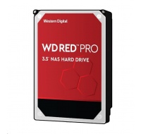 WD RED Pro NAS WD181KFGX 18TB, SATA III 3.5", 512MB 7200RPM, 272MB/s, CMR