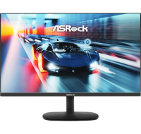 ASRock LCD - 27" Gaming monitor CL27FF, IPS LCD, 1920x1080 FHD, 100Hz, 1000:1, 300cd/m2, 1ms, 1xHDMI, 1xVGA