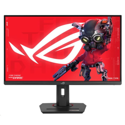 ASUS LCD 27" XG279CNS ROG Strix Full HD 1920 x 1080 IPS 380Hz 0.3ms GTG USB Type-C DisplayHDR™ 400