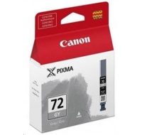 Canon CARTRIDGE PGI-72 GY šedá pro PIXMA PRO-10, PRO-10S (165 str.)