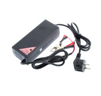 AVACOM Nabíječka WILSTAR 12,8V/10A pro baterie LiFePO4