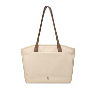 tomtoc Versatile - T23 Laptop Tote Bag M, khaki