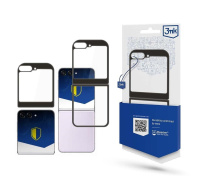 3mk ochranný kryt Satin Armor Case+ Flip pro Samsung Galaxy Z Flip 7