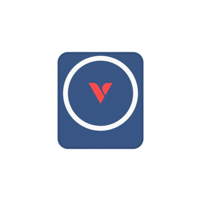 VERBATIM externí SSD SnapBack Magnetic 2TB, USB 3.2 Gen 2x2, (R:2000/ W:1800MB/s), modrá