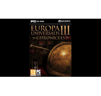 Europa Universalis III Chronicles (PC) klíč Steam