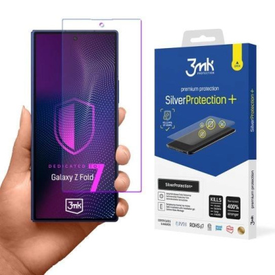 3mk ochranná folie SilverProtection+ pro Samsung Galaxy Z Fold 7