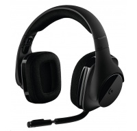 Logitech herní sluchátka G533, Wireless Gaming Headset