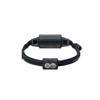 Ledlenser NEO5R čelová svítilna, černo-šedá