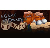 A Game of Dwarves: Ale Pack (PC) klíč Steam