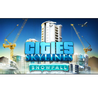 Cities: Skylines - Snowfall (PC/MAC/LX) klíč Steam