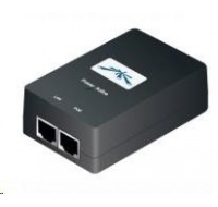 UBNT POE-24-30W [PoE adaptér, 24V/1.25A (30W), vč. napájecího kabelu]