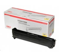 Oki Obraz. válec pro žlutý toner do C9600/C9650/C9655//C9800/C9850/C9800MFP/C9850MFP (30k)