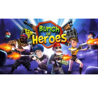 Bunch of Heroes (PC) klíč Steam