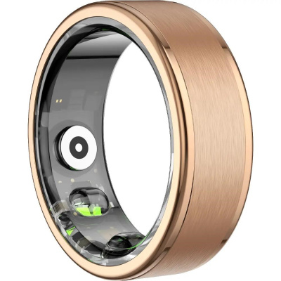 iGET Smart Ring R1 Rose Gold vel. 9