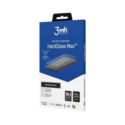 3mk tvrzené sklo HardGlass Max pro Samsung Galaxy A51/A52 4G/5G A52s 5G