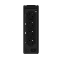 Eaton 3P Ellipse UPS USB FR, 900 VA, 540 W, Vstup: C14, Výstupy: (3) Typ E, (1) Pouze přepěťová ochrana Typ E, USB nabíj