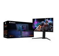 GIGABYTE LCD - 27" Gaming monitor AORUS FO27Q3, OLED, 2560 x 1440 QHD, 360Hz, 1.5M:1, 250cd/m2, 0.03ms, 2xHDMI, 1xDP