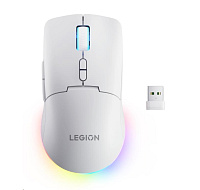 LENOVO Legion M220 Wireless RGB Gaming Mouse (Glacier White)