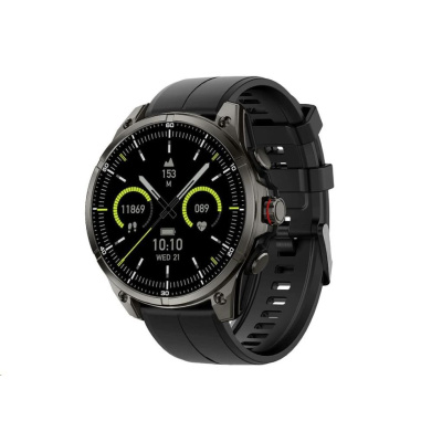 CARNEO GTR eXpedition Titan black